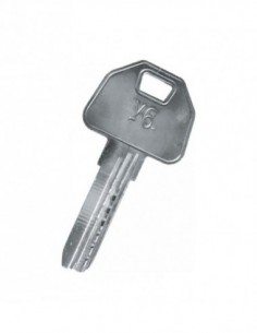 DOUBLE CLE VACHETTE V6 SUR...