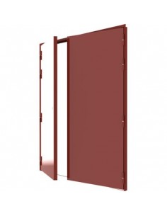 Super-blindage TILIA 2 vantaux