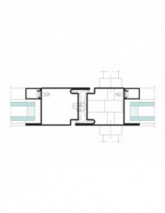Portes Jansen-Economy 50 en... 2