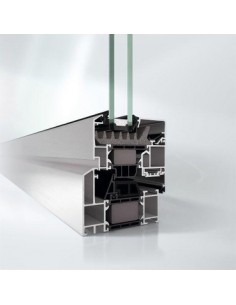 Porte Schüco ADS 75 RL.SI