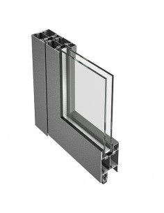 Portes Janisol en acier et...